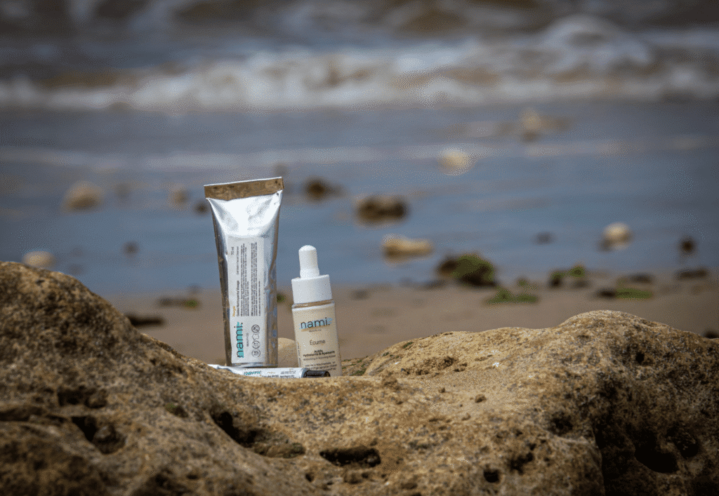 Retour aux coulisses de notre marque de cosmétique naturelle à La Rochelle