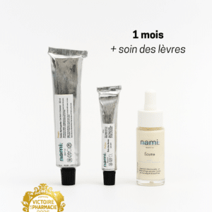 L’Exploratrice – Routine minimaliste Peau sensible