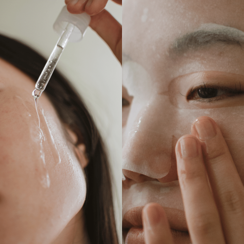 Pourquoi trop de produits dans une routine de soin peuvent fragiliser la peau ?
